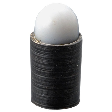 Taperte, elfenbensfargede mid-rib korn forhindrer kanting av våpenet og sikrer presis siktejustering. Enkel montering på løpet for optimal ytelse.