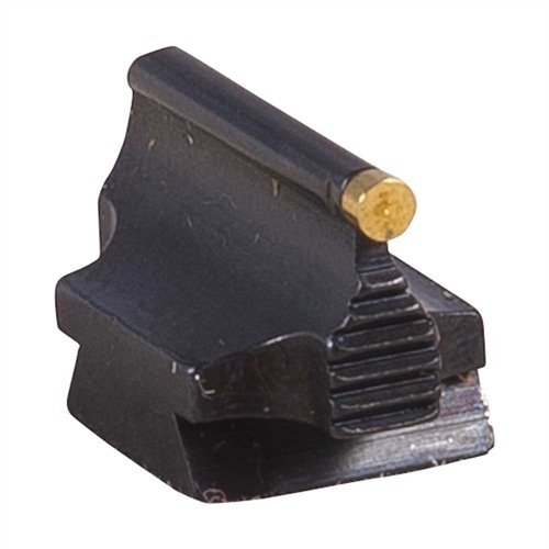 Presisjonslagde sikter for rifler med ramp, laget av stål med en elegant kontur og tilgjengelig med ulike perler, perfekt for enhver rifle.