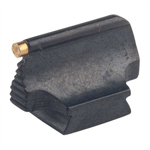 Presisjonslagde sikter for rifler med ramp og uten, laget av stål med blånt, polert finish. Ideell for våpen med rampbase, gir optimal presisjon.