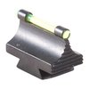 MARBLE ARMS .450" FIBER OPTIC GLOW 45-MR FRONT SIGHT STEEL GREEN