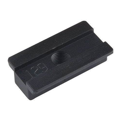 SIGHT PRO & RANGEMASTER SLIDE SHOES gir spesifik klamping for FN .45, og er designet for nøyaktig montering med MGW Sight Pro for optimal presisjon.