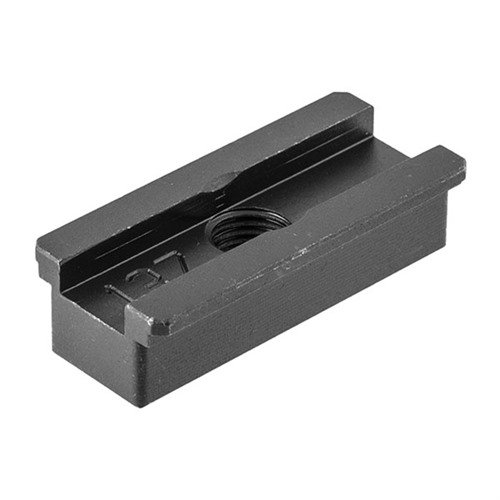 SIGHT PRO og RANGEMASTER SIGHT MOVER SLIDE SHOES gir spesifikke klem-sko for ulike våpen, ideelt for presisjonsjustering med MGW Sight Pro.