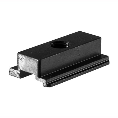 SIGHT PRO & RANGEMASTER SIGHT MOVER SLIDE SHOES tilbyr spesifikke klemmefester for ulike våpen, perfekt for presisjonsjustering med MGW Sight Pro.