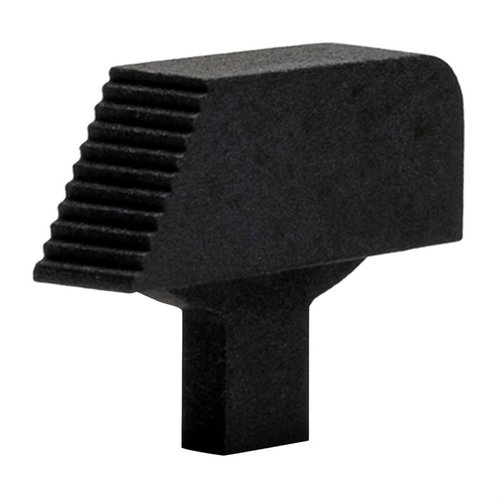 Denne 1911 frontkikkerten har enkel installasjon og lav profil, med avrundede kanter for å erstatte originale sikter uten problemer.