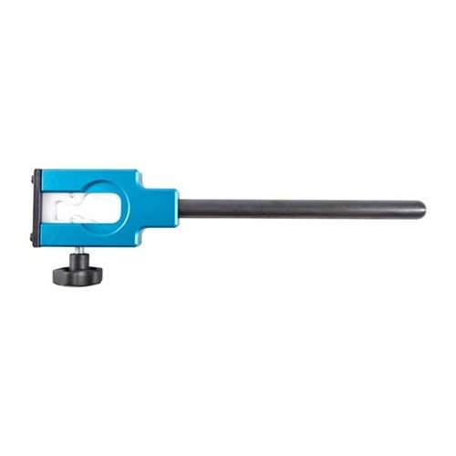 Forebygger deformasjon av rammen med tilpassede inserts som fordeler dreiemomentet jevnt. Justerbare Delrin inserts for individuelle våpen.