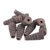 MERIT ABRASIVE PRODUCTS ABRASIVE TAPERED ROLL 320 GRIT