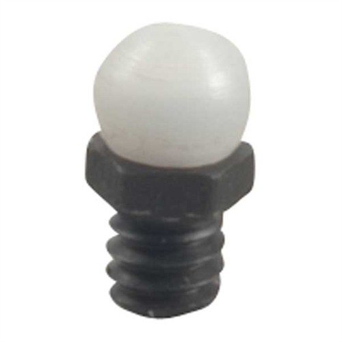 BEAD SIGHT i hvitt fra MOSSBERG gir presisjon og pålitelighet. Passer til 500/590 og 835 