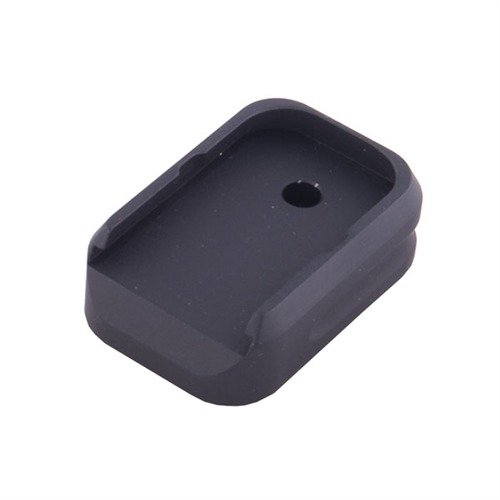 Forbedre håndtering og presisjon med Lightning Strike Extended Magazine Pads for Glock. Laget av CNC-maskinert aluminium, reduserer dem rekyl og gir raskere omlasting.