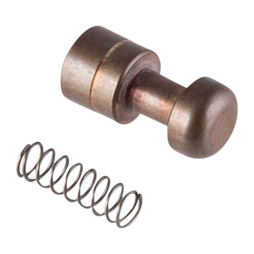 Forbedre pålitelighet og nøyaktighet med Lightning Strike Steel Safety Plunger i 17-4 rustfritt stål, som gir jevnere avtrekk og høyere holdbarhet. Passer ikke Gen 5.