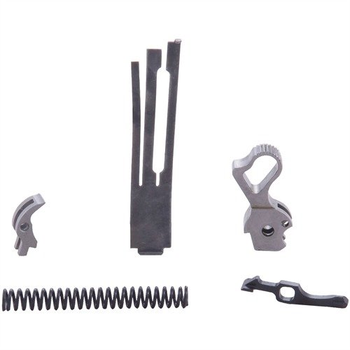 Få en profesjonell triggerpull på din 1911 Auto med NOWLINs DROP-IN TRIGGER JOB, som gir en ultra-smooth 3,5 lb eller 4 lb avtrekker uten tilpasning.