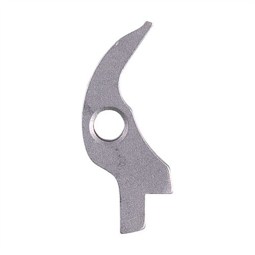 Pro Match SEAR er CNC-maskinert fra S7 verktøystål, dobbel varmebehandlet for presise sear vinkler som holder seg skarpe. Krever tilpasning og sluttstoning.