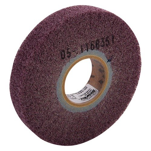 BLENDING WHEELS fra Osborn Manufacturing er ideelle for polering, rengjøring og blending, og gir en jevn finish på metalloverflater for en profesjonell look.