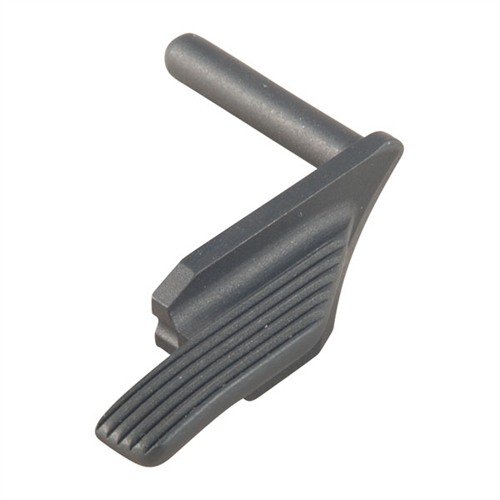 Novak 1911 NXT Extended Thumb Safeties gir overlegen ytelse med strømlinjeformet design, forbedret engasjement og komfort for skytteren. Fitting kreves.