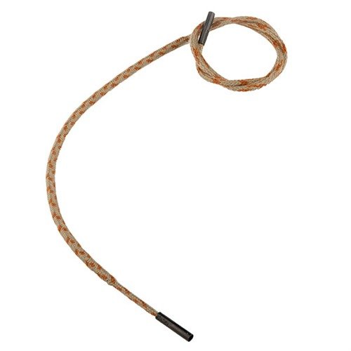 RIPCORDS 223CAL/5.56MM rengjør effektivt fra Breech-to-Muzzle med varmebestandige Nomex®-fibre og en gummiert kjerne for optimal fjerning av smuss.