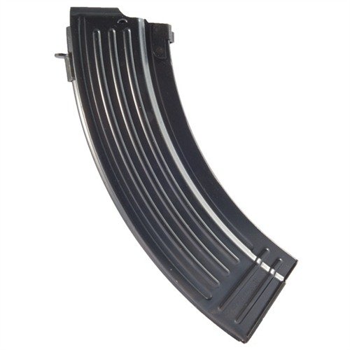 Forleng din AK-47 med denne holdbare 40-runders magasinet laget av Zytel polymer, med en varmebehandlet fjær for pålitelig ytelse og mer tid på skytebanen!