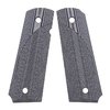 PACHMAYR 1911 FULL SIZE GRAY/BLACK CHECKERED G-10 GRIPS