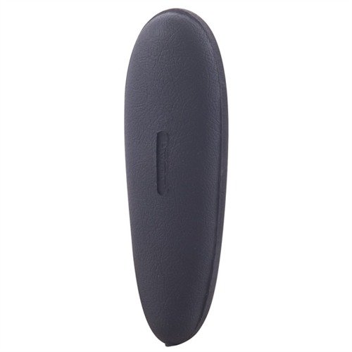 D752 DECELERATOR RECOIL PAD fra PACHMAYR tilbyr en klassisk, glatt overflate i Decelerator-gummi med tapering og solid base, uten hvit linje.