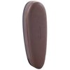 PACHMAYR 1.00" MEDIUM BROWN LEATHER FACE