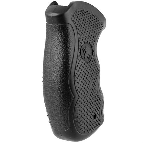 Pachmayr Diamond Pro Grip gir overlegen komfort og kontroll for Smith & Wesson K og L Round Butt rammer, med en moderne design uten sprekker eller sømmer.