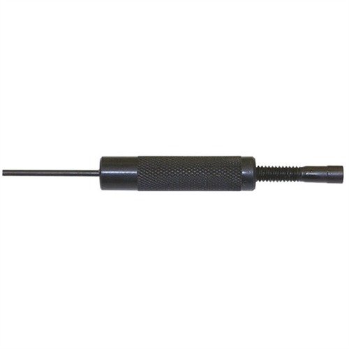 Praktisk verktøy for enkel fjerning av fabrikk frontkikkere og installasjon av ettermarked kikkere, med non-slip knurl grepsdesign og spesialverktøy for GLOCK.