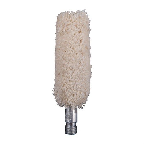 HOPPES håndvåpen- og hagle bomullsrensepinner er myke og absorberende, perfekte for å fjerne fouling eller påføre smøremidler. 8-32 og 5⁄16