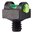 ✨ Oppgrader haglen din med EXPERT Fiber Optic Shotgun Sight fra MARBLE ARMS! Grønn, universell passform og enkel installasjon. 🚀 Lær mer nå!