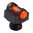 Oppgrader haglen din med MARBLE ARMS Expert Fiber Optic Shotgun Sight! Enkel installasjon og iøynefallende oransje farge for bedre sikt. 🌟🔫 Lær mer nå!
