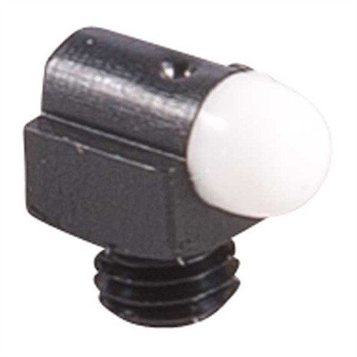 Ekspert type shotgun sight med 3/32 shank og 6-48 tråd gir enkel installasjon og et vakkert utseende for de fleste ribber.