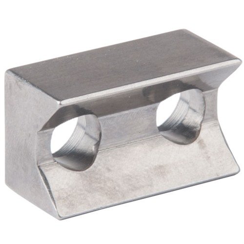 Power Custom V-block til RUGER 10/22™ er laget av 416 rustfritt stål, reduserer 