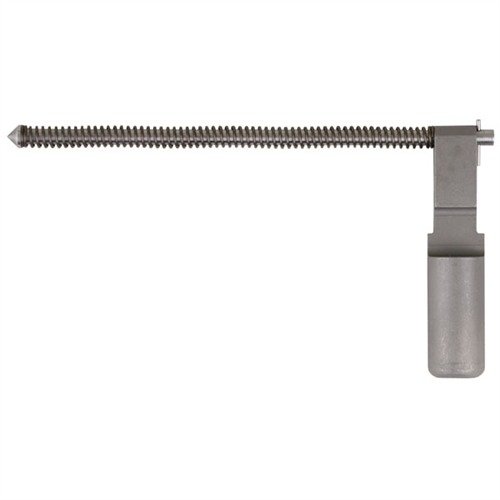 Oversized bolt handle i rustfritt stål gir raskere lading og jevnere syklus. Enkel installasjon på 10/22® LR og 10/22® Magnum uten gunsmithing.
