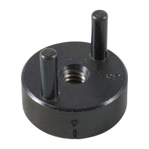 Spar tid og penger med SERIES I STONING FIXTURE som gir nøyaktige og repeterbare oppsett for hammer og sear, inkludert adapter for spesifikke våpen.