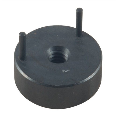 Spar tid og penger med SERIES I STONING FIXTURE; gir nøyaktig, gjentakelig oppsett for hammer og sear, med mulighet for justering av stoningvinkel.
