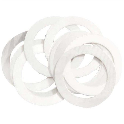 Eliminerer enkelt overflødig cylinder- og yoke-endplay med disse rustfrie stållagrene fra Ron Power, perfekt for oppussing eller tilpassede våpen.