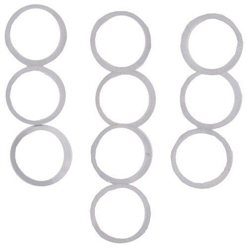 COLT SAA ENDSHAKE BEARINGS eliminerer raskt overflødig cylinder/yoke endplay, laget av 302 rustfritt stål, passer til 1. og 2. generasjon Colt SAA.