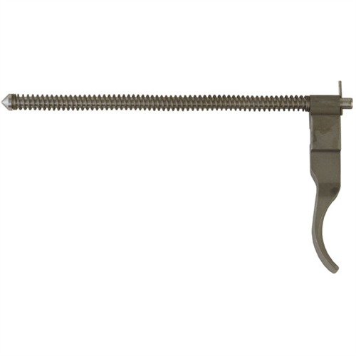 RUGER® 10/22® Extended Bolt Handle i lett titan gir raskere lading og jevnere syklus, med ekstra kraftfjær for bedre mating av alle ammunisjonstyper.