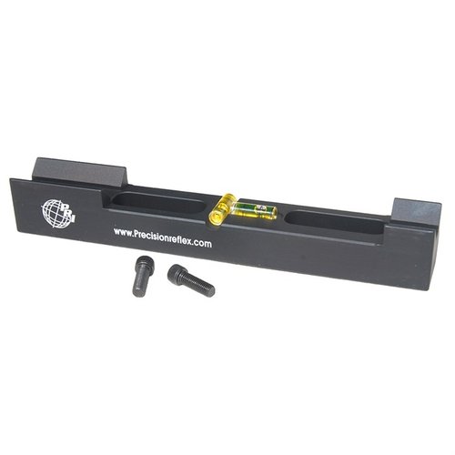 PRI Receiver Block gir stabil støtte for Remington 700, lang eller kort handling, ideell for maskinarbeid og montering av siktemidler.