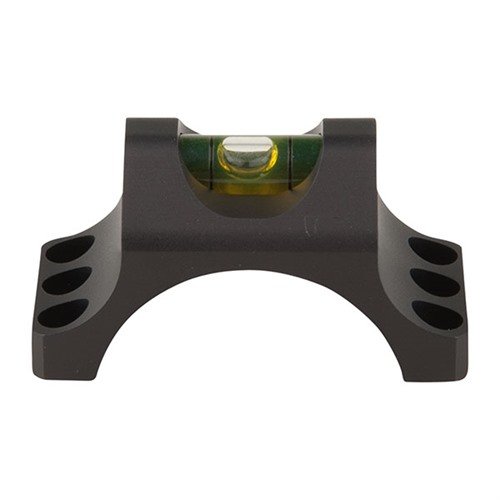 Nightforce Ring Cap Bubble Level gir presis justering ved montering. Den erstatter toppdelen av ringen og er tilgjengelig med eller uten ADI-feste.