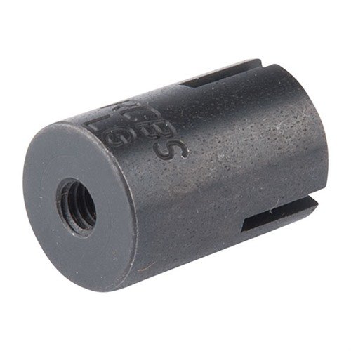 Den redesignede Trim Mate™ Military Crimp Remover har 2 hastigheter for raskere prosessering av hylser og reduserer mengden av primer pocket som kuttes bort.