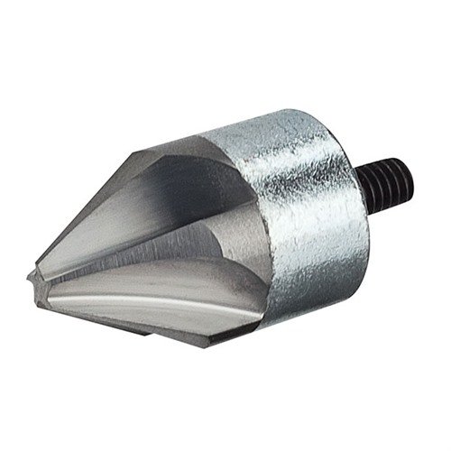 Trim Mate Carbide Debur Tool gir presise kutt og holder seg skarp for livet, noe som sikrer konsekvent forberedelse av hylser for optimal håndlading.