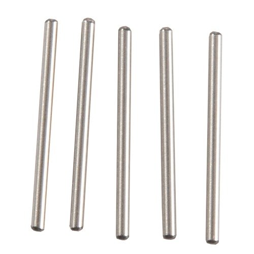 RCBS Decapping Pins (5 pak) er essensielle for effektiv avdekkingsprosess, laget for holdbarhet og presisjon, perfekt for alle som håndterer patroner.