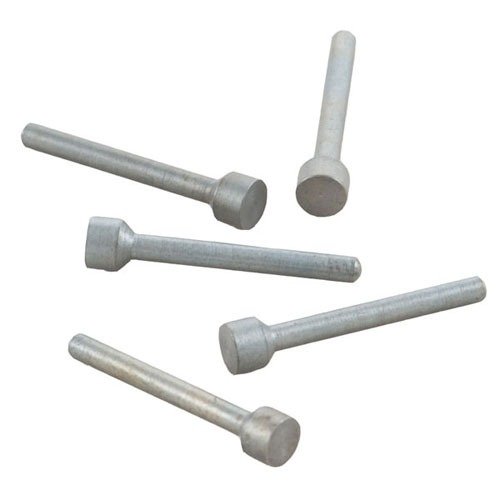 RCBS Heade Decapping Pins (5-pack) gir pålitelighet og kvalitet for alle dine reloading-behov, og passer til de fleste expander-decapping og decapping stenger.