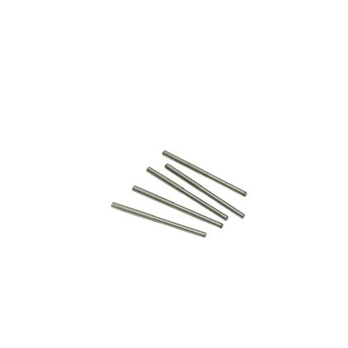 Forster Products lange decapping pins passer til .080 tommers flash holes, og leveres i pakker på fem for enkel erstatning og pålitelig ytelse.