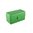 MTM CASE-GARD AMMO BOXES RIFLE GREEN 220 SWIFT-338 FEDERAL 50