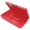 FORSTER PRODUCTS, INC. DELUXE 3-DIE STORAGE BOX