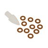 SINCLAIR INTERNATIONAL 22-6MM O-RING REPLACEMENT KIT