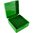 MTM CASE-GARD FLIP TOP RIFLE AMMO BOX 22 BR-308 WINCHESTER 100 ROUND GREEN