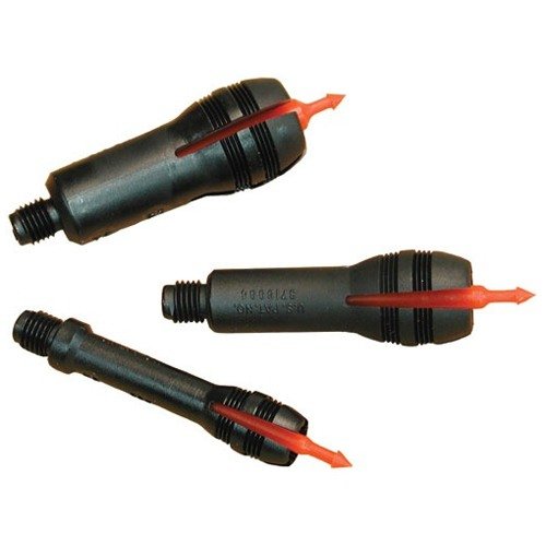 Disse unike patch jags fra BORE TECH renser effektivt ditt hagle. Med hard nylonspiss og fleksible fingre for optimal rengjøring. Passer alle standard shotgun cleaning rods.