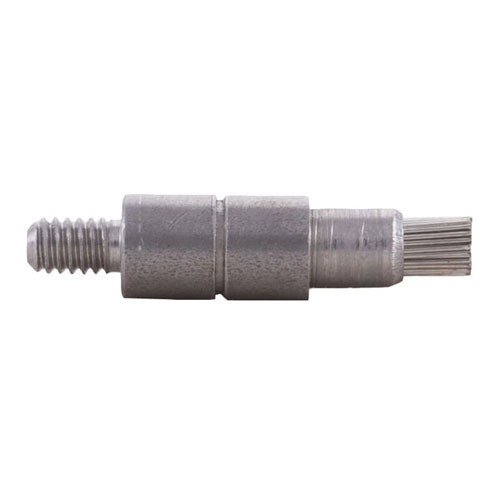 RCBS Primer Pocket Brushes fjerner raskt spent primerrester fra hylser, klare til nye primere. Passer til både store og små hylser med standard 8-32 gjenger.