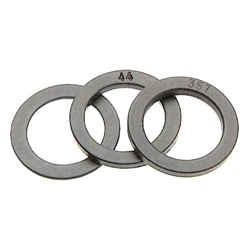 Redding Die Spacer Kit gir presis justering av dies, forbedrer konsistens i ladninger og optimaliserer din omforming av hylser for bedre skyteytelse.