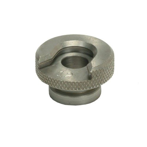 Redding #7 Shellholder har en ny avsmalnet design for enkel patroninnføring, presis maskinering for perfekt passform og universell design som passer til alle populære presse.